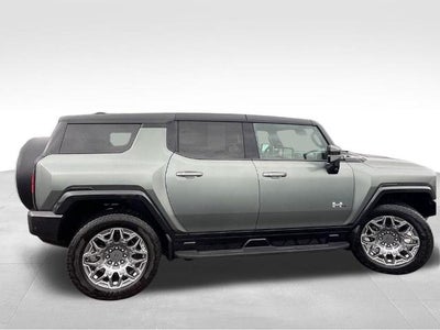 2024 GMC HUMMER EV SUV e4WD 4dr 3X