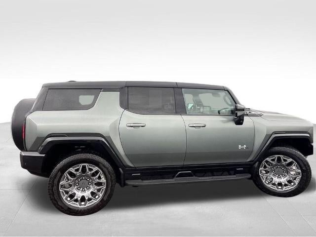 2024 GMC HUMMER EV SUV e4WD 4dr 3X