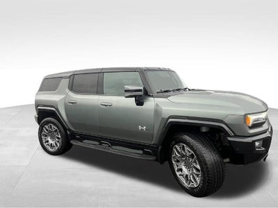 2024 GMC HUMMER EV SUV e4WD 4dr 3X