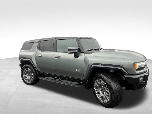 2024 GMC HUMMER EV SUV e4WD 4dr 3X