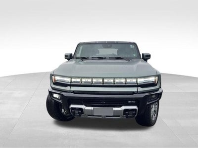 2024 GMC HUMMER EV SUV e4WD 4dr 3X