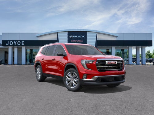 2027 GMC Acadia Elevation