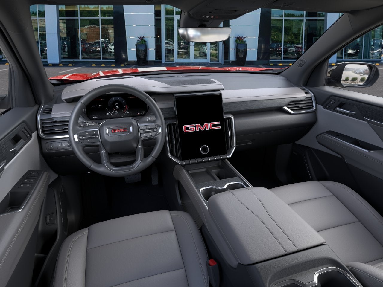 2027 GMC Acadia Elevation