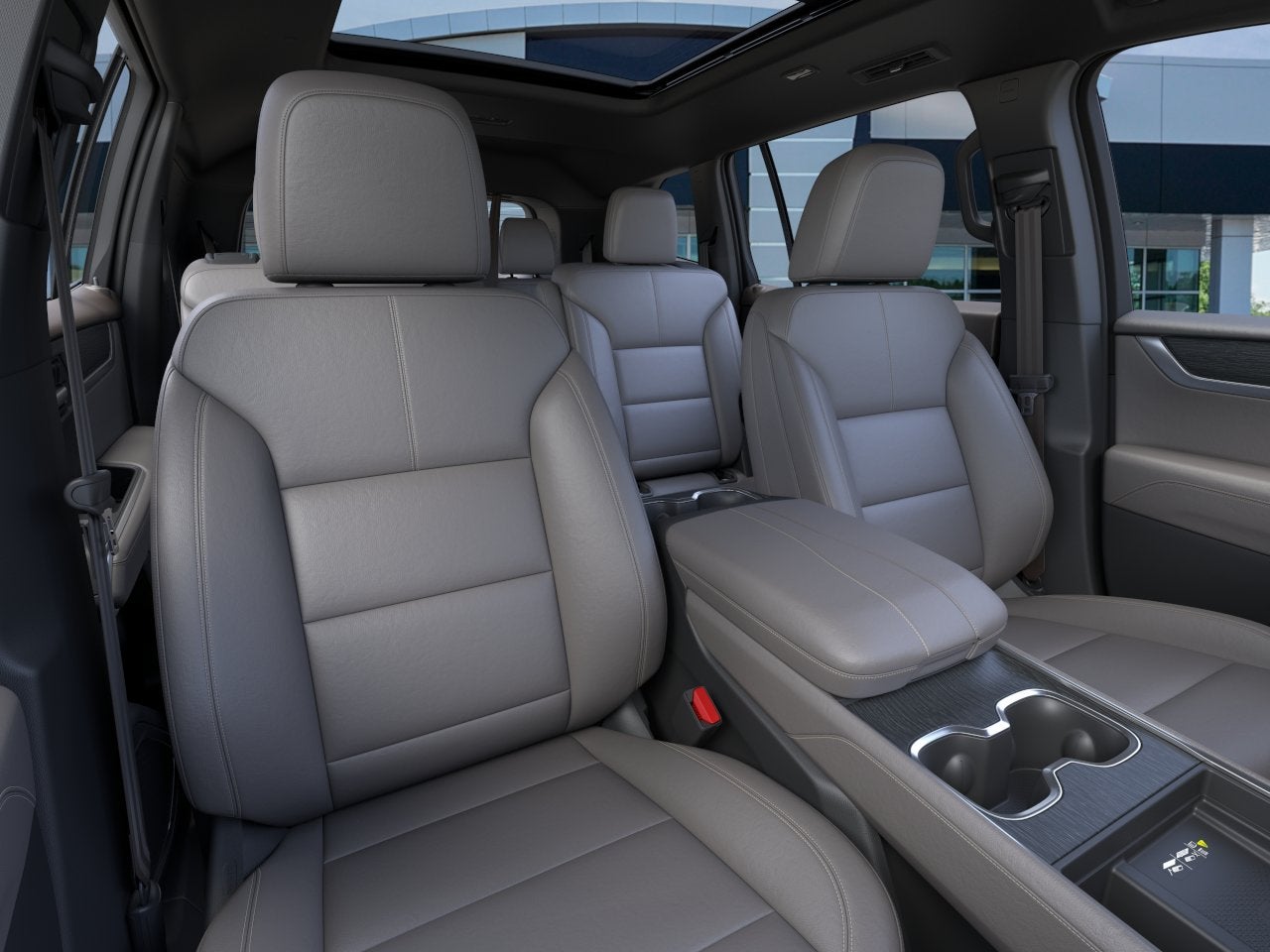 2027 GMC Acadia Elevation