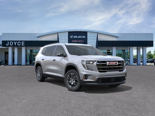 2027 GMC Acadia AWD Elevation