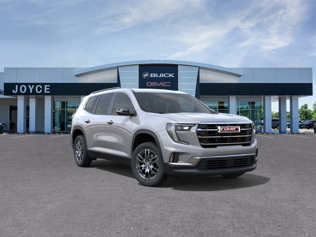 2027 GMC Acadia AWD Elevation