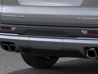 2027 GMC Acadia AWD Elevation
