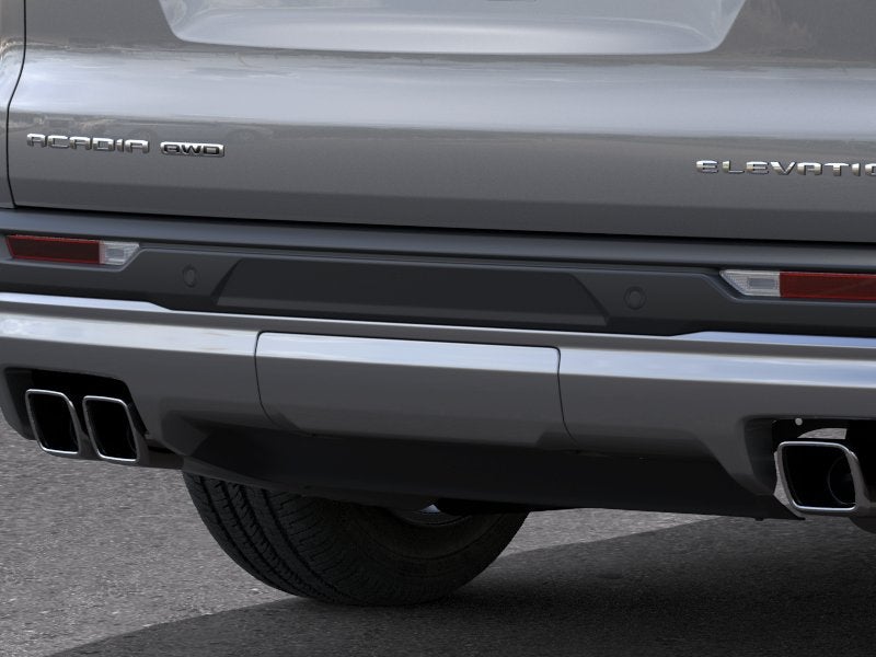 2027 GMC Acadia AWD Elevation