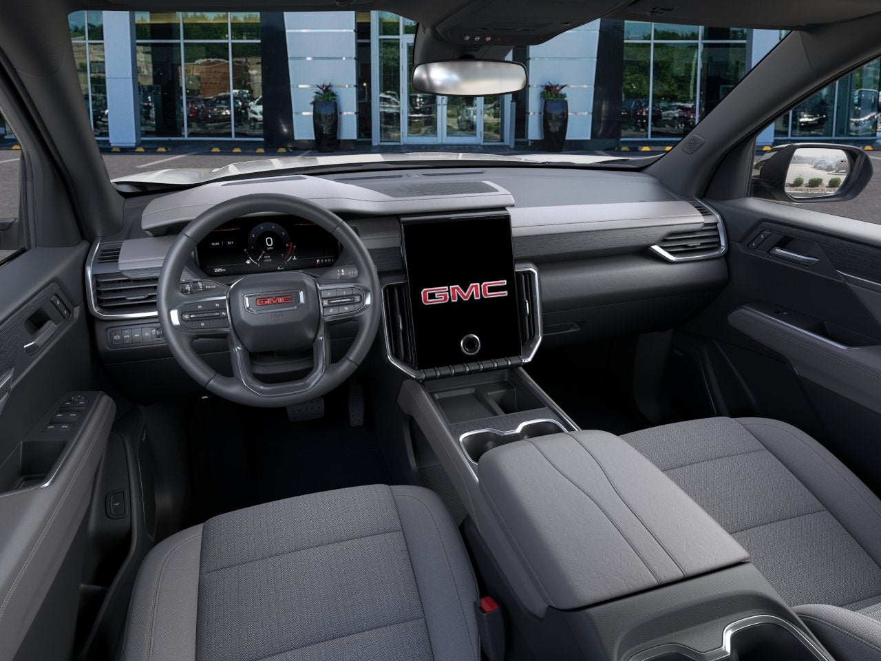 2027 GMC Acadia AWD Elevation