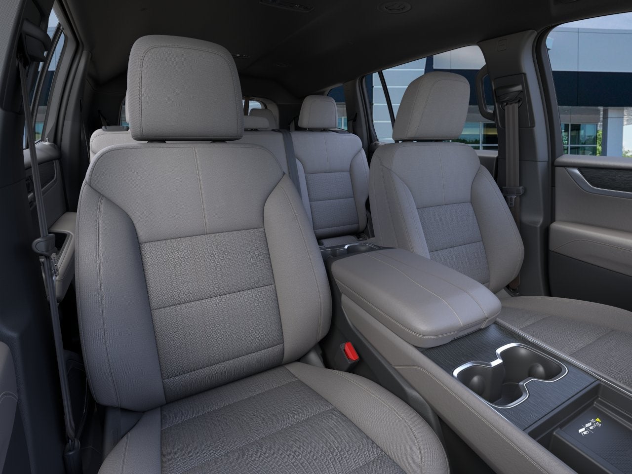 2027 GMC Acadia AWD Elevation