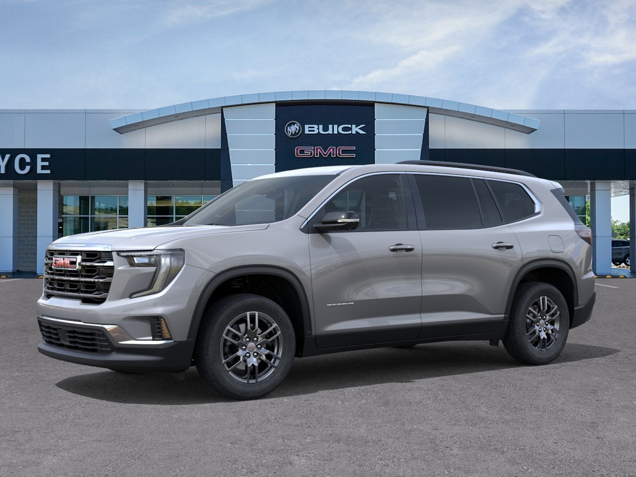2027 GMC Acadia AWD Elevation