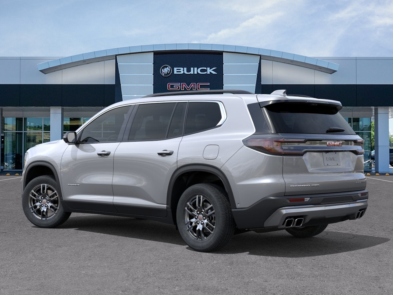 2027 GMC Acadia AWD Elevation