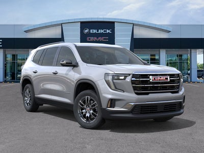 2027 GMC Acadia AWD Elevation