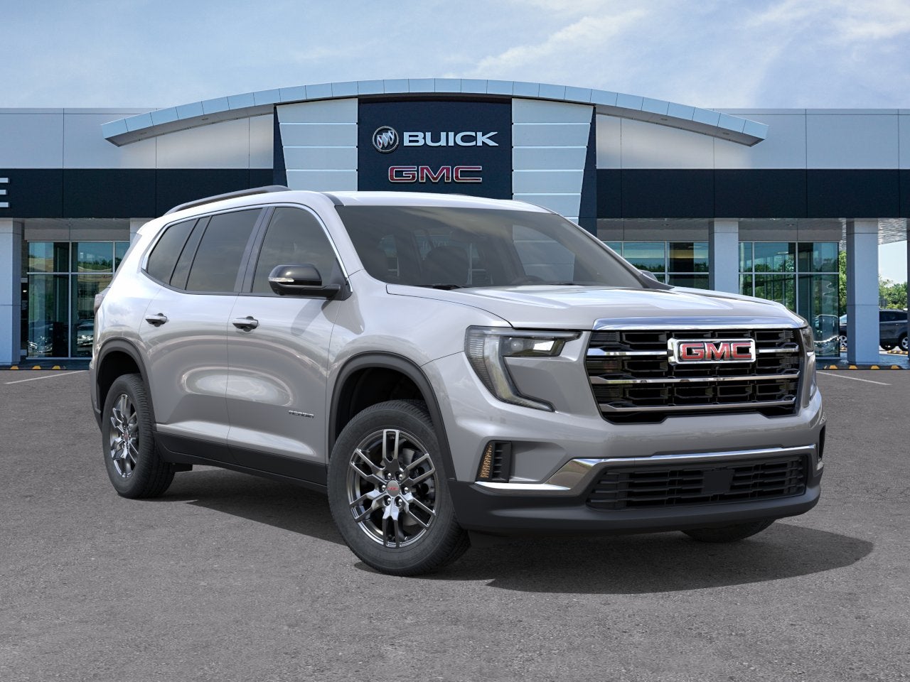 2027 GMC Acadia AWD Elevation