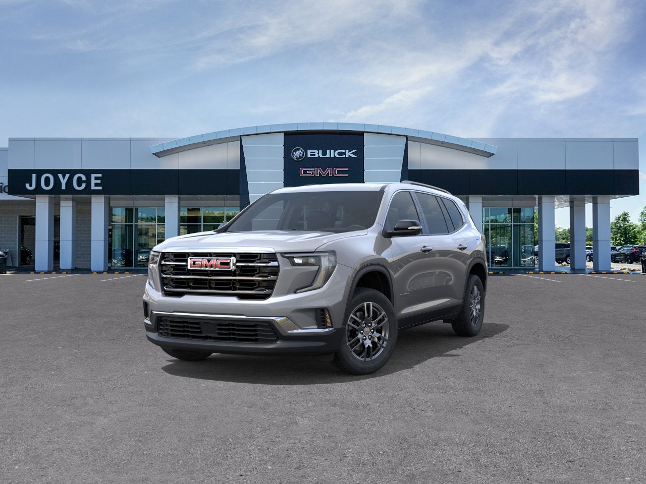 2027 GMC Acadia AWD Elevation