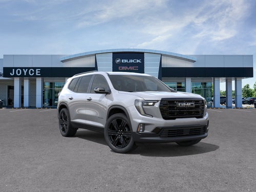 2027 GMC Acadia AWD Elevation