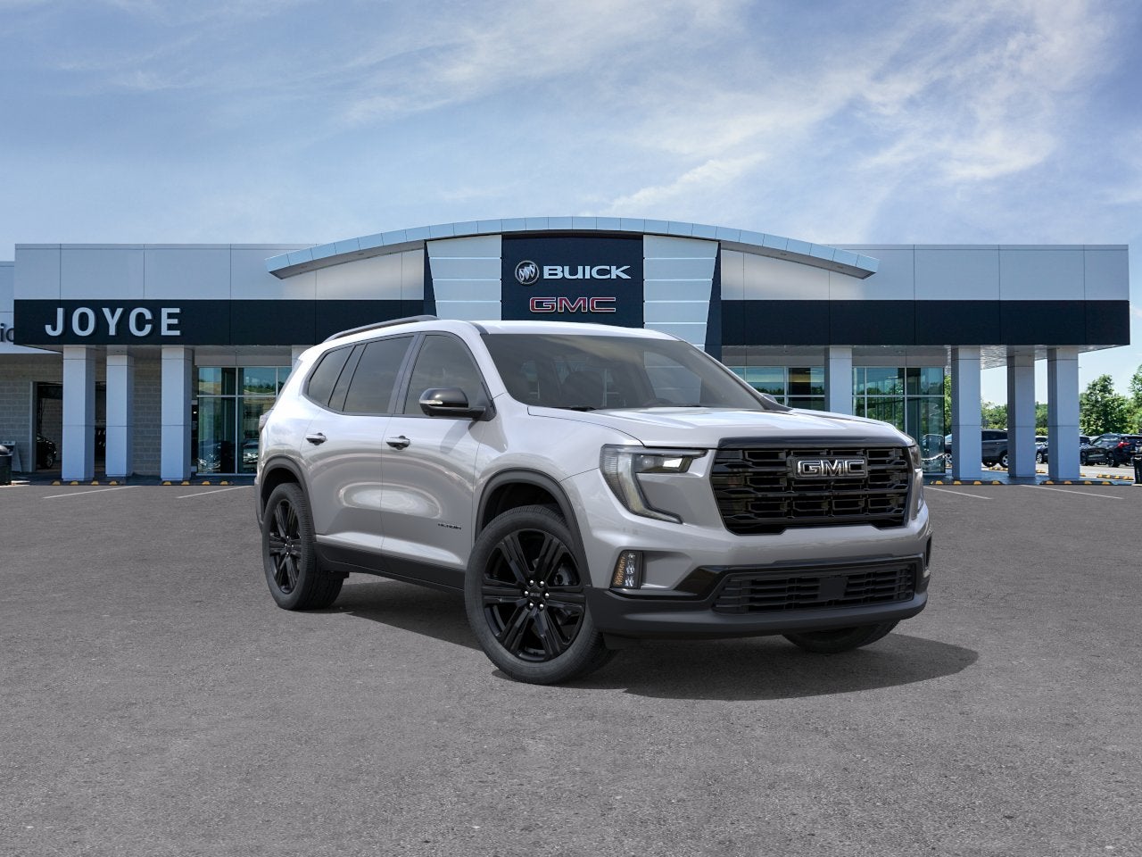 2027 GMC Acadia AWD Elevation