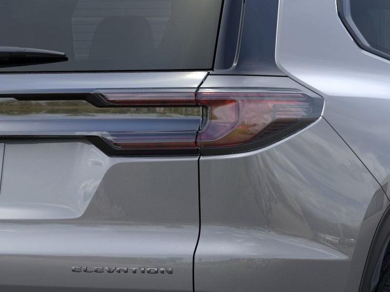 2027 GMC Acadia AWD Elevation