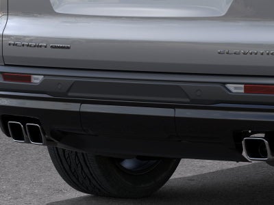2027 GMC Acadia AWD Elevation