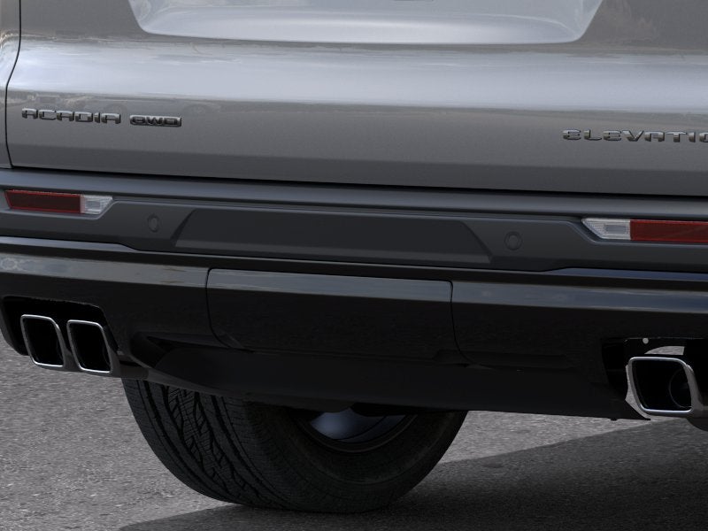 2027 GMC Acadia AWD Elevation