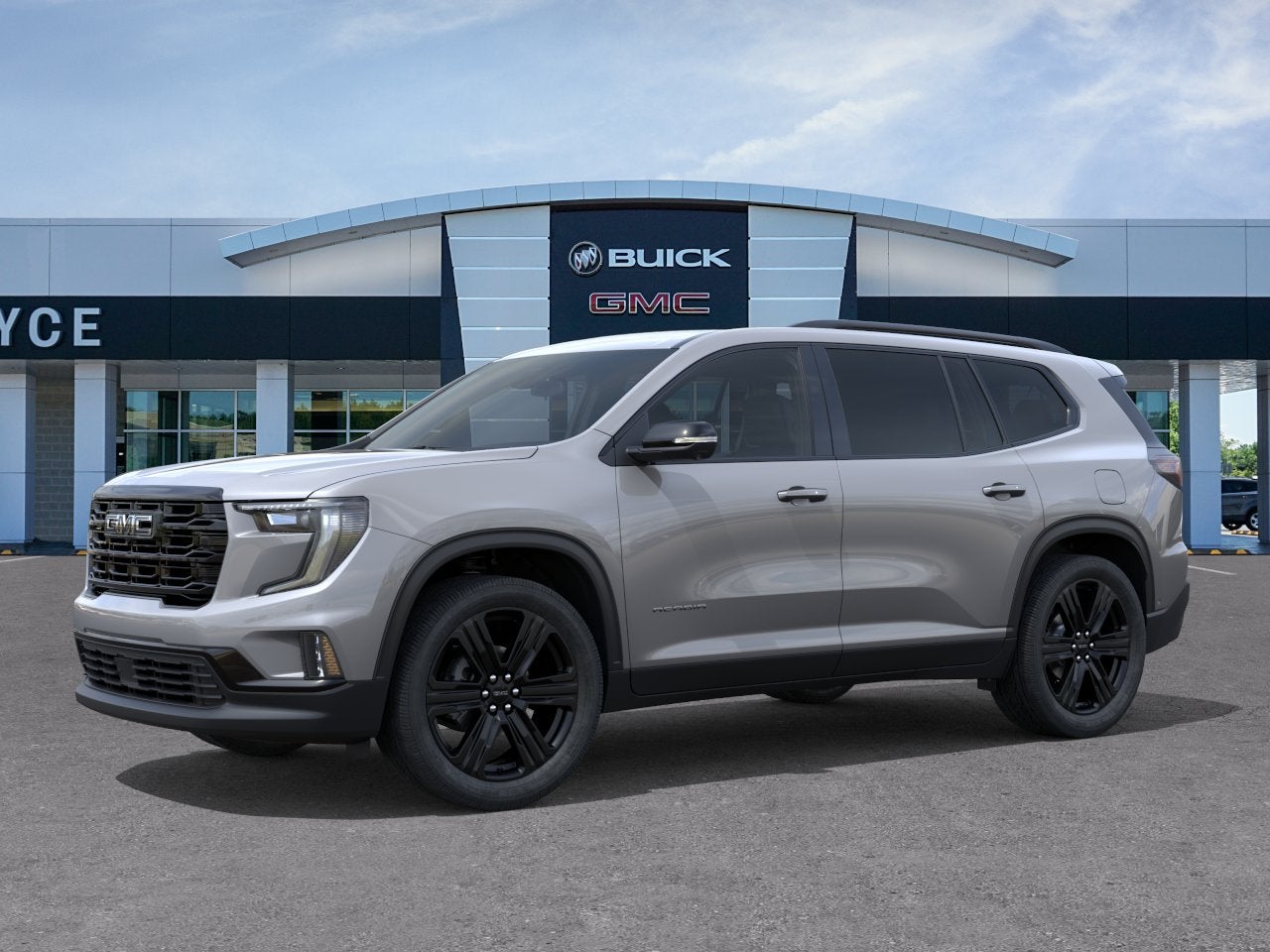 2027 GMC Acadia AWD Elevation