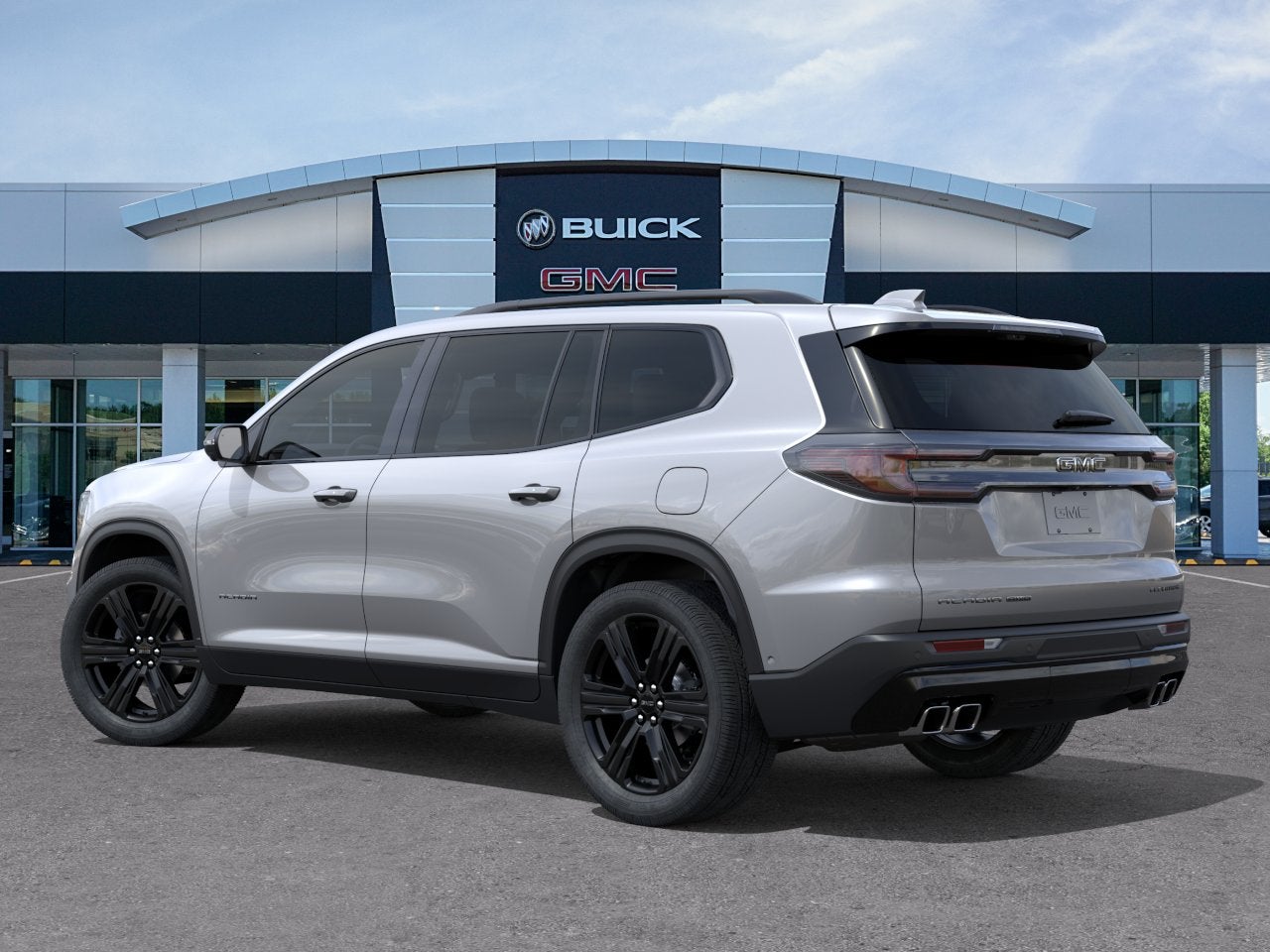 2027 GMC Acadia AWD Elevation