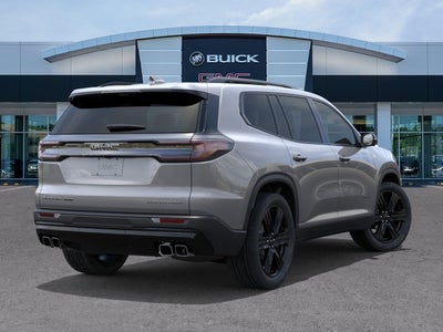 2027 GMC Acadia AWD Elevation