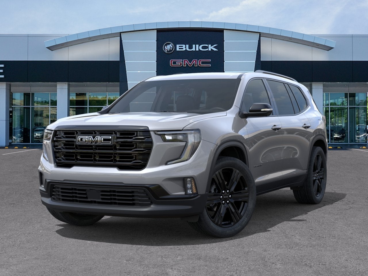 2027 GMC Acadia AWD Elevation