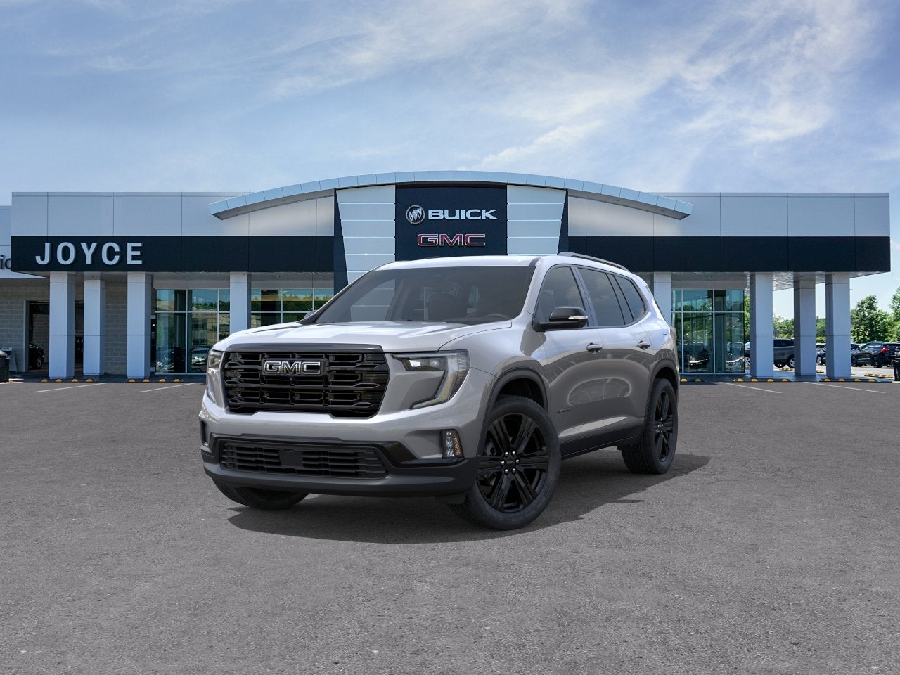2027 GMC Acadia AWD Elevation
