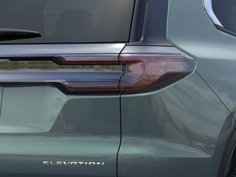 2027 GMC Acadia AWD Elevation