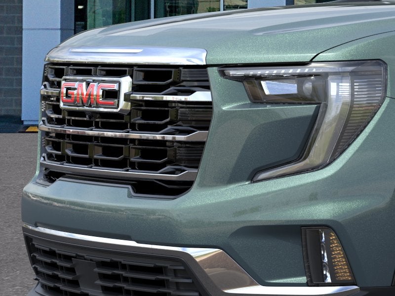 2027 GMC Acadia AWD Elevation
