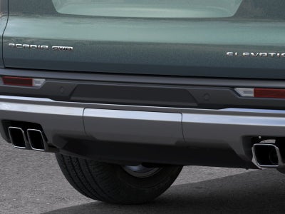 2027 GMC Acadia AWD Elevation
