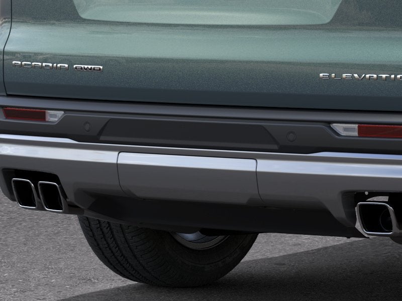 2027 GMC Acadia AWD Elevation