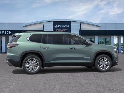2027 GMC Acadia AWD Elevation