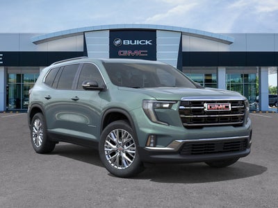 2027 GMC Acadia AWD Elevation