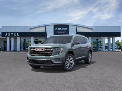 2027 GMC Acadia AWD Elevation