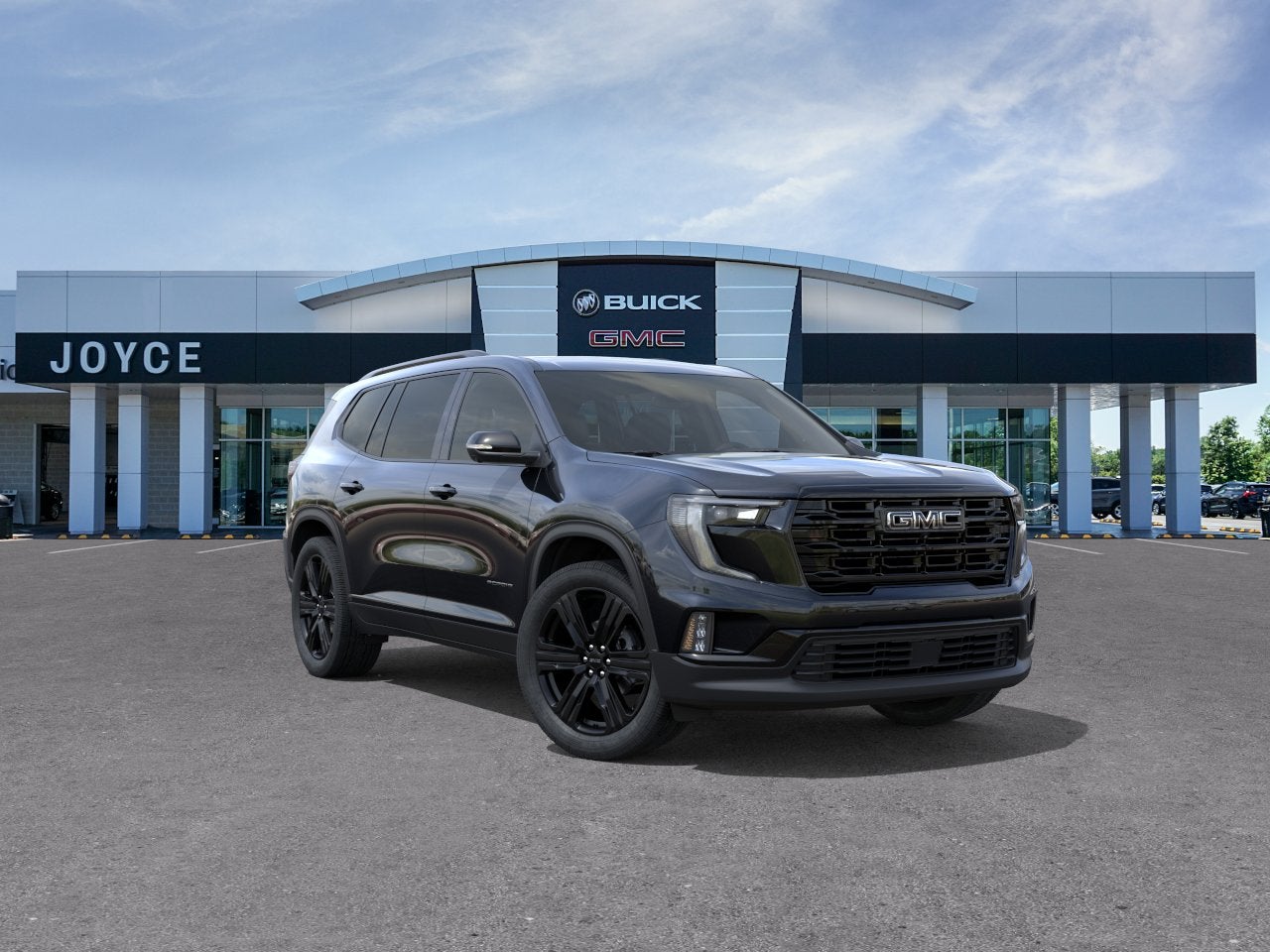 2027 GMC Acadia AWD Elevation