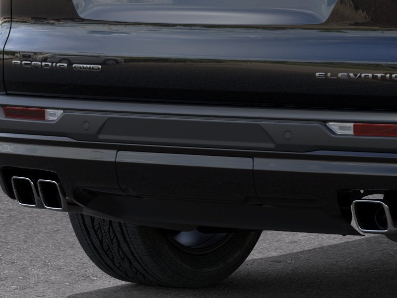 2027 GMC Acadia AWD Elevation