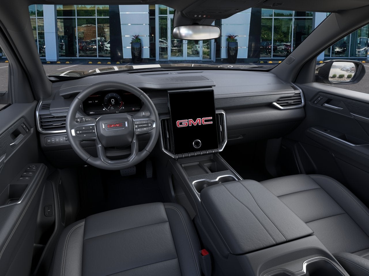 2027 GMC Acadia AWD Elevation