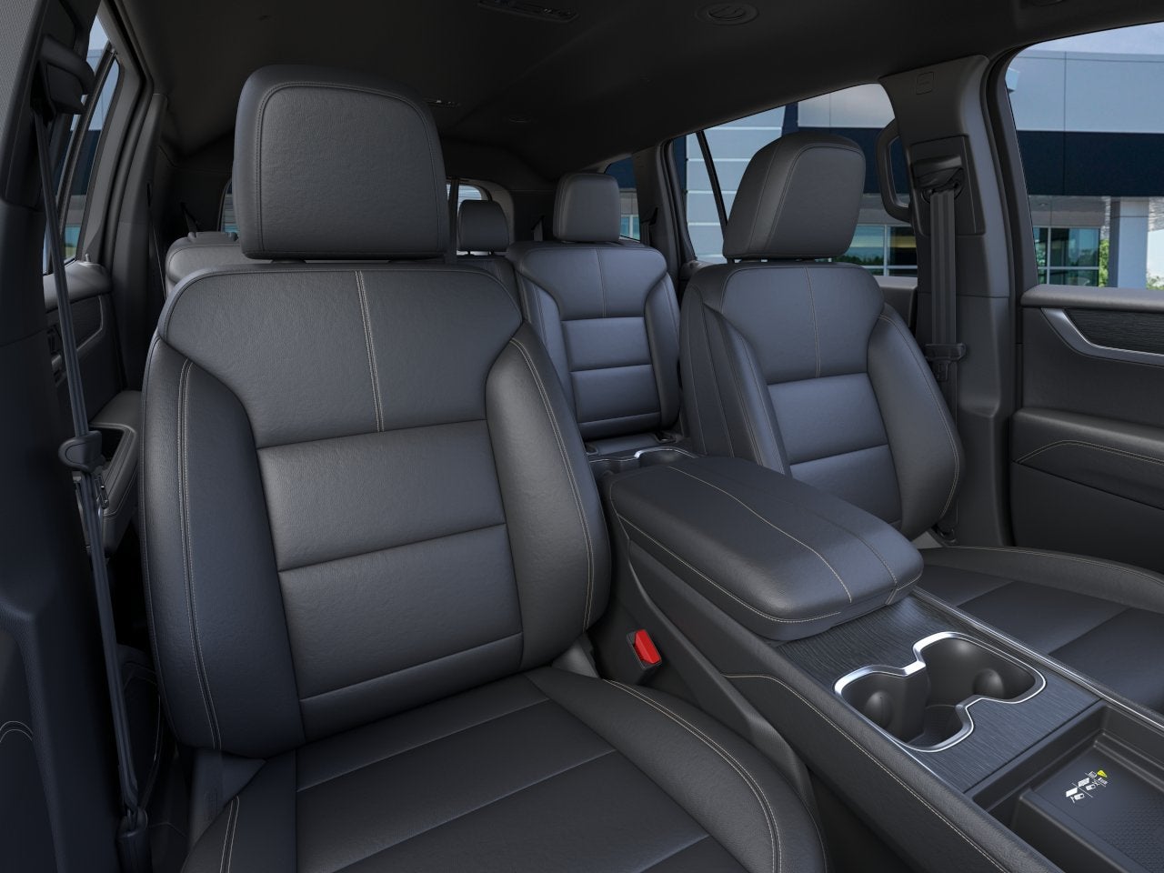 2027 GMC Acadia AWD Elevation