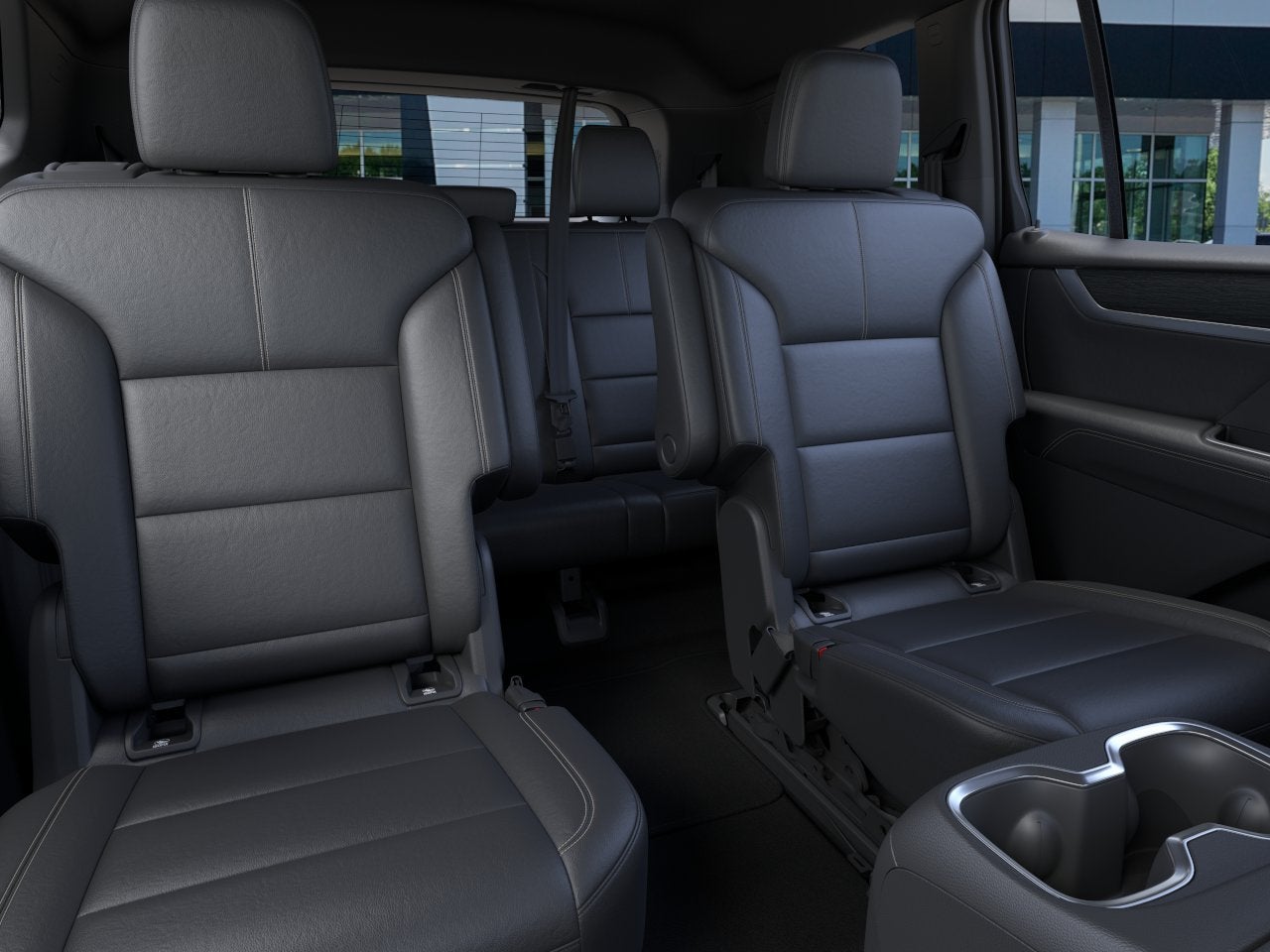 2027 GMC Acadia AWD Elevation