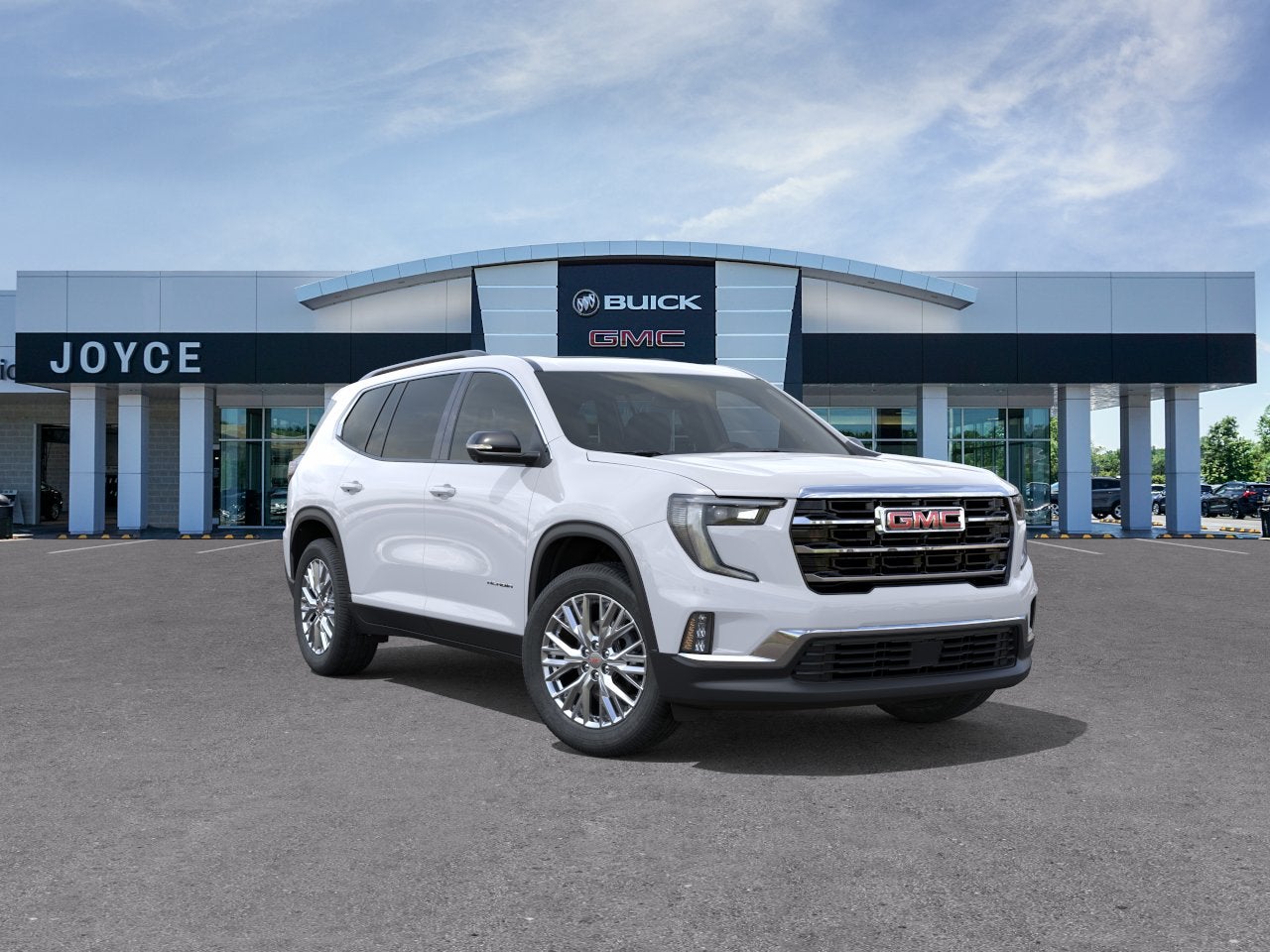 2027 GMC Acadia AWD Elevation