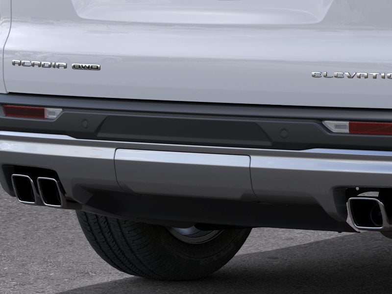 2027 GMC Acadia AWD Elevation
