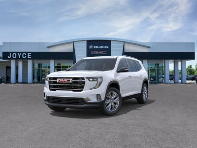 2027 GMC Acadia AWD Elevation
