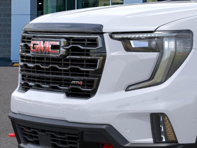 2027 GMC Acadia AT4