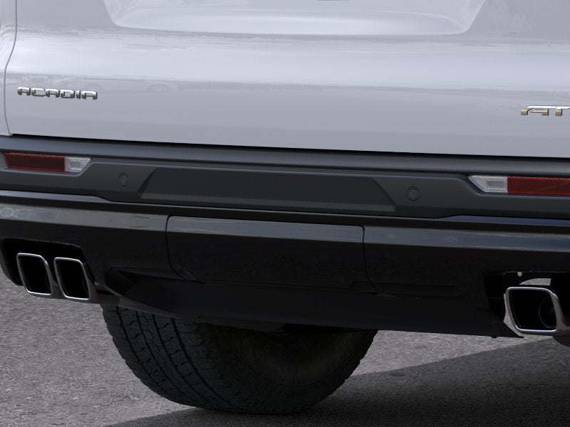 2027 GMC Acadia AT4