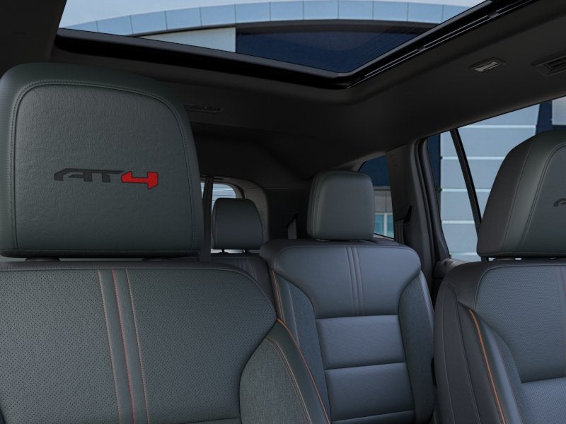 2027 GMC Acadia AT4