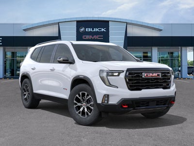 2027 GMC Acadia AT4