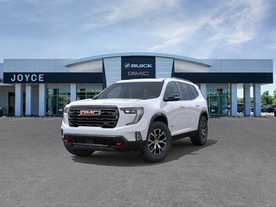 2027 GMC Acadia AT4