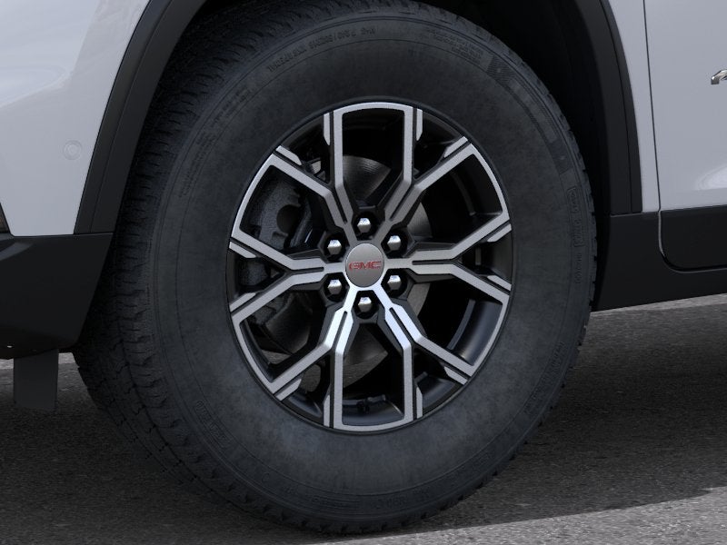 2027 GMC Acadia AT4